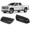 Rear View Mirror Cover   Glossy   Mirror Decoration  or   Replacement for   1500 2014‑19