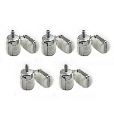 10x Fuel Filter For 125-528 For Echo SRM200 SRM210 SRM211 SRM225 SRM230