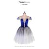 Children's and Adult Professional Ballet Performance Costume with Soft Gauze Puffy Skirt