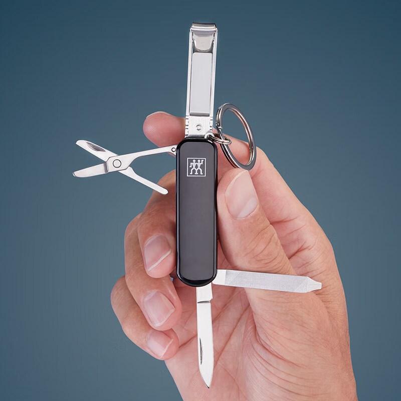 ZWILLING City Hunter Anti-Splash Nail Clipper