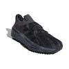adidas NMD_S1 Tiger Stripes - Black Men Sneakers Core-Black Grey-Five ID0654
