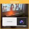 Micro Mini Projector Led Portable High Definition Home Theater Projectors Gift