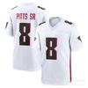 Atlanta Falcons NFL Football Jersey Mens Fan Apparel Team Sportswear Game Day Casual Wear