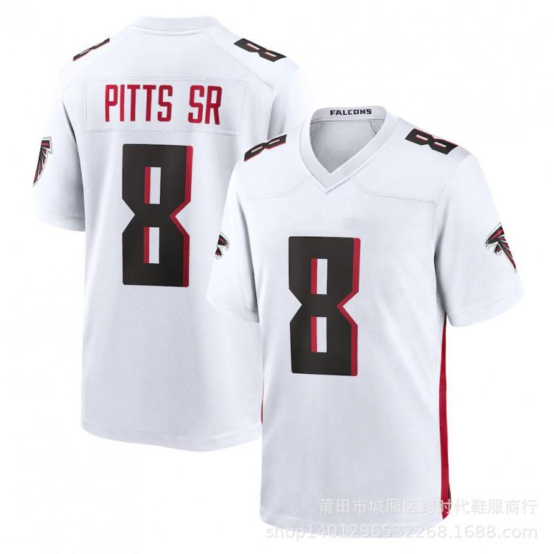 Atlanta Falcons NFL Football Jersey Mens Fan Apparel Team Sportswear Game Day Casual Wear