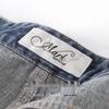 Mark Fairwhale Men's Elastic Straight-Leg Jeans