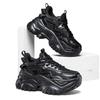 TUINANLE Neue modische und vielseitige trendige Sneaker für Damen: Bequeme Sneaker mit dicker Sohle, Größen 35-42