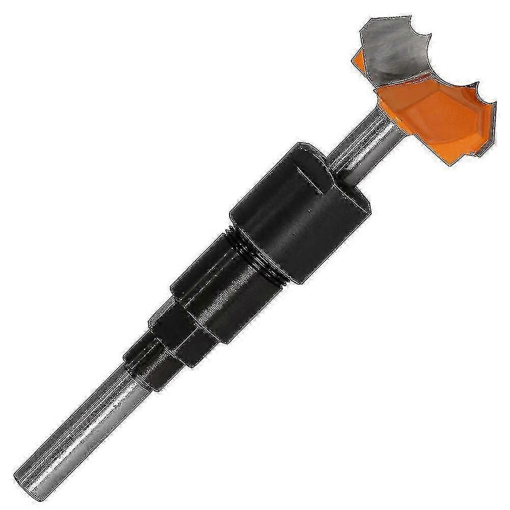 8mm Shank Router Bit Extension Rod Collet Engraving Machine Extension Milling Cutter For Wood