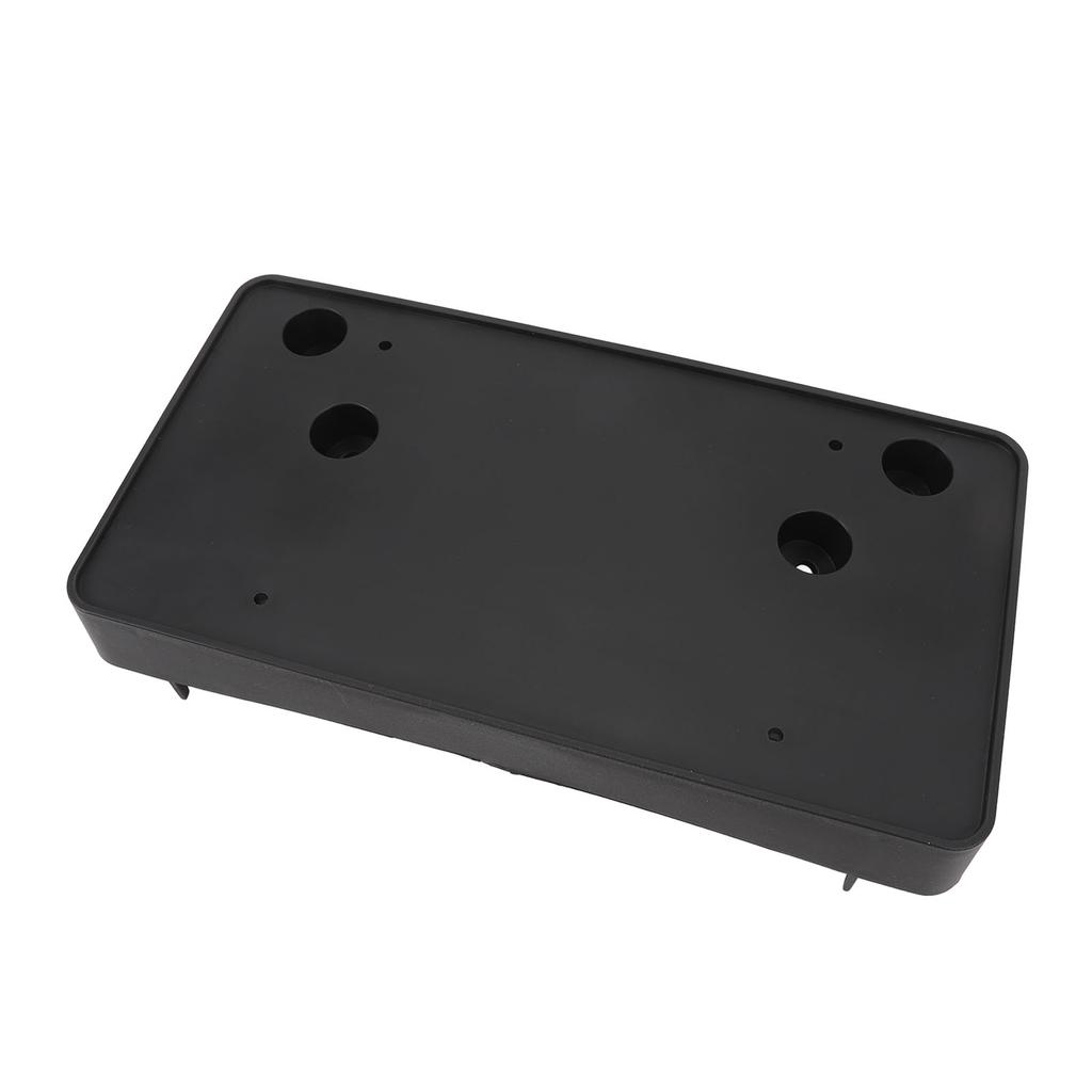 Kennzeichenhalter 92218025 Starke Struktur Stoßstange vorne Kennzeichenschild Rahmenhalter für