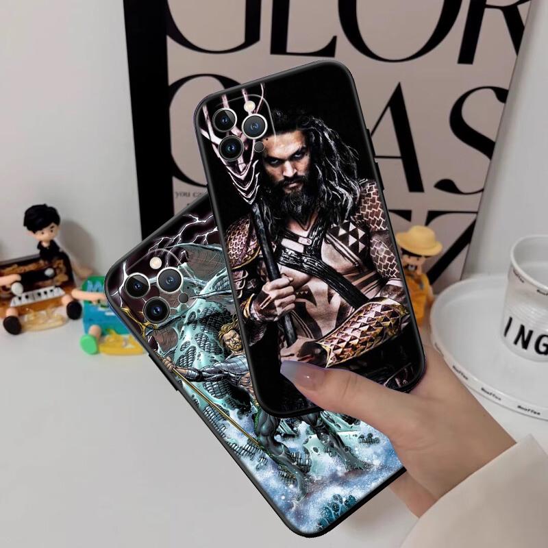 Aquaman Phone Case for Samsung Galaxy M06 M15 M16 M35 M55 M56 A36 A42 A50 A50S A51 A52 A32 A33 A05 A05S A06 A16 A20