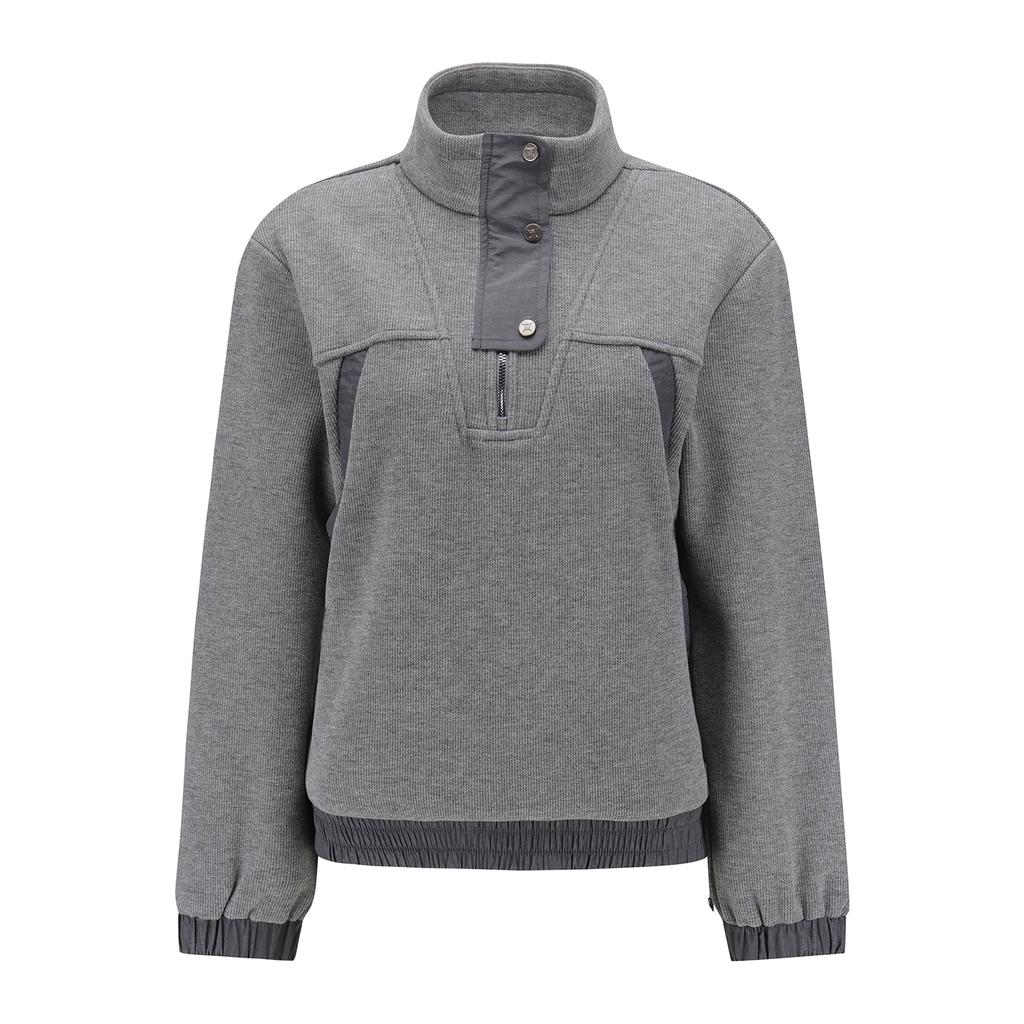 ANEW GOLF W Half Zip-Up L/Ts_Gr