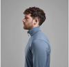Montane Флисовая кофта с полумолнией Protium Pull-On