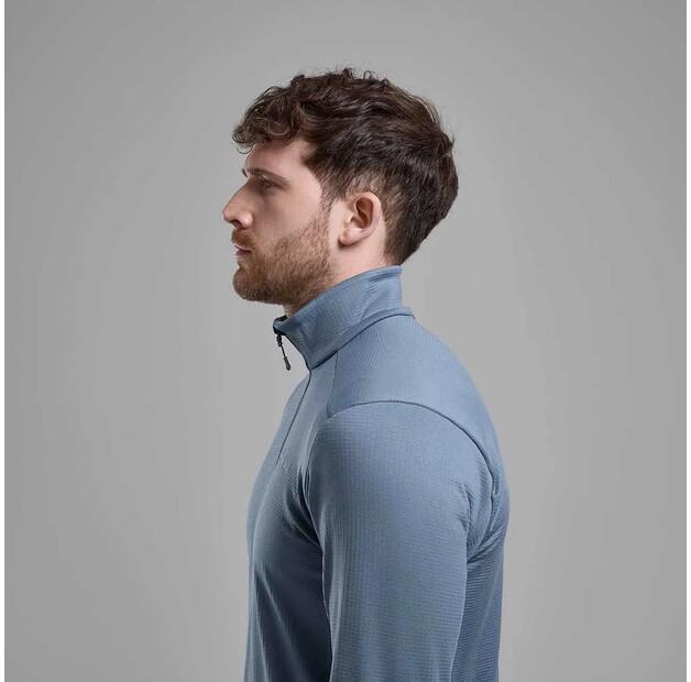 Montane Флисовая кофта с полумолнией Protium Pull-On