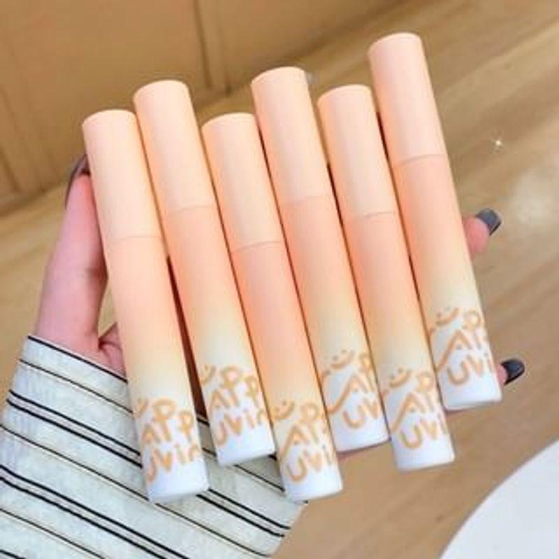 Cappuvini - Плотный молочно-мягкий туманный блеск для губ - 3 цвета 03# - 2.8g