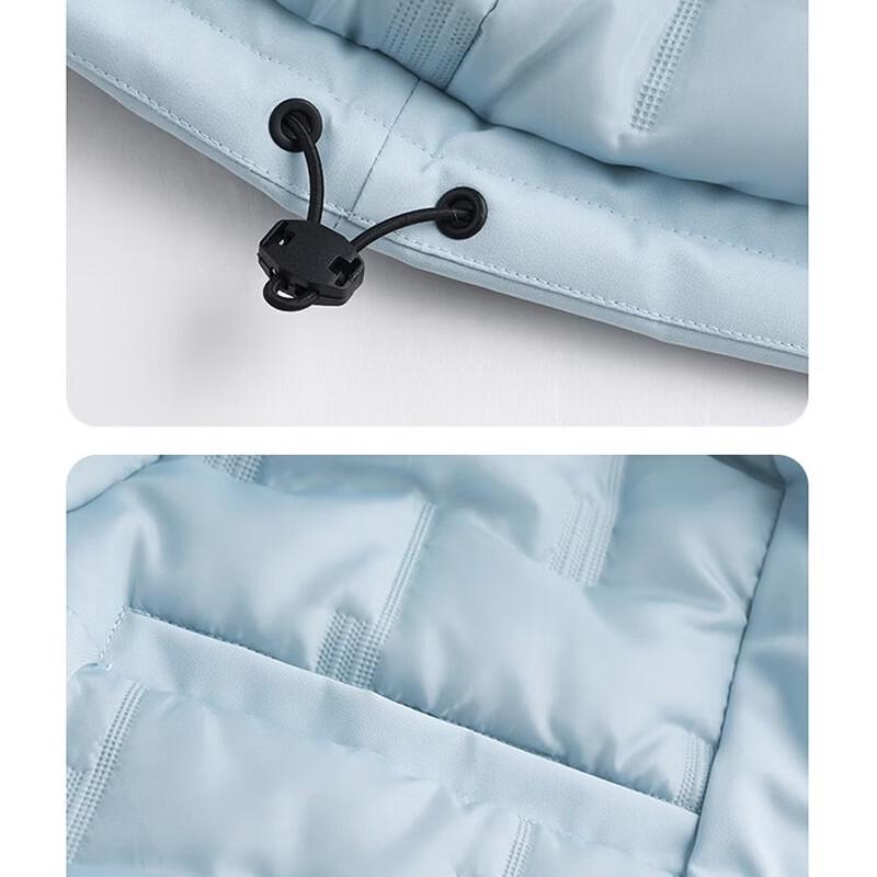 Mark Fairwhale Men's Autumn/Winter Hooded Padded Jacket