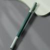 Premium Muscle Recovery Roller Steel Tube Heavy Duties Stainless Shafts Compacts For Gym Travel Exercise Pains Reliefs
