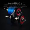 Tailwalk Baitcasting Reel ELAN SUPER WIDEPOWER 81BL