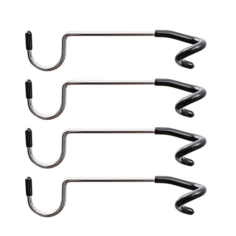 Camping Lamps Hook Hangers, Double-Ended Storage Hook Multipurpose Camping Light Lamps Hook, Metal Hook 1