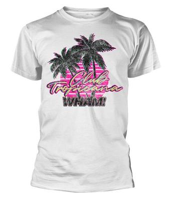 Koszulka Wham Club Tropicana