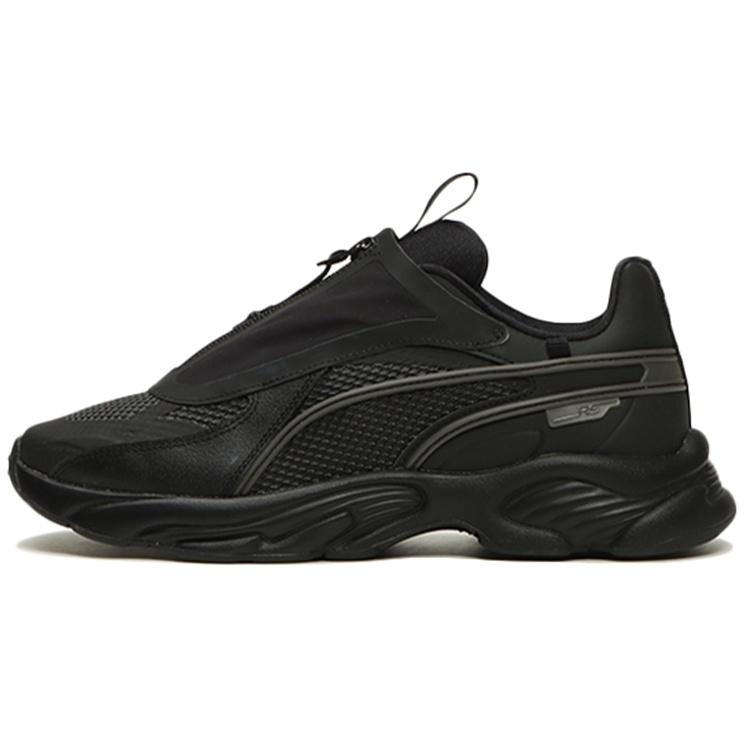 PUMA RS-Connect AD4PT Triple Black Men s 380828-01 EU 37