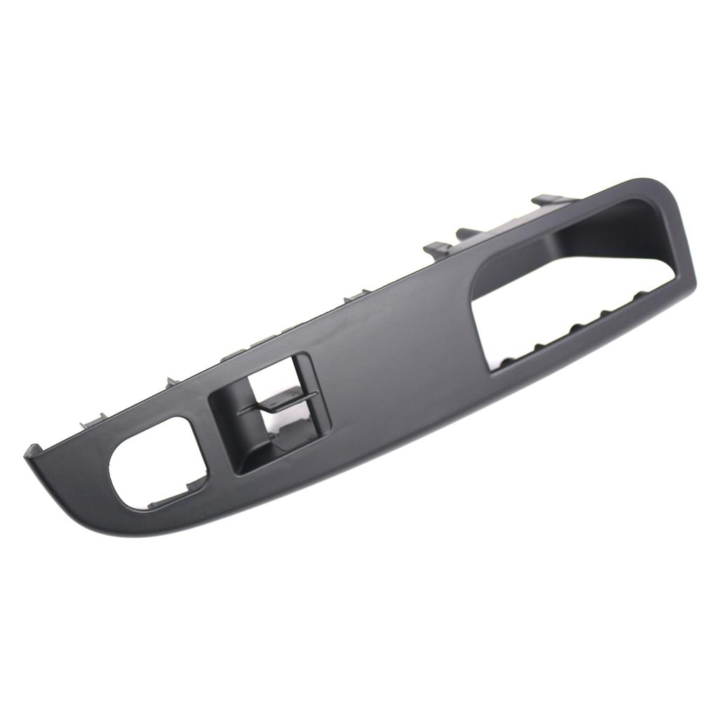 Auto Door Window Switch Inside Trim Bezel for Golf GTI 2 Door Models 2004-2009 Replaces 1K3868049C75R