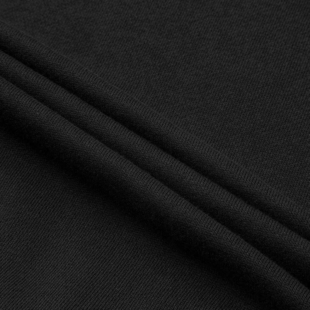 Vans Pullover Round Neck Sweet Cool Printed Long Sleeve Sweatshirt Women Sweatshirt Black VN000KCEBLK