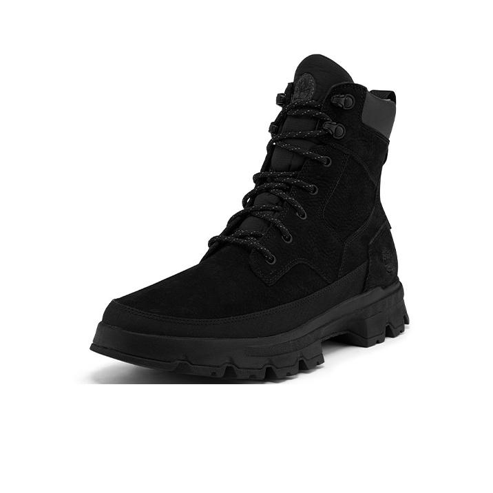 Timberland Skill Exploration Color Block Short Waterproof Outdoor Boots Men Boots Black A44SSW