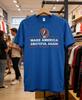NEW Make America Grateful Again T-Shirt NWT