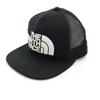 Mesh Cap FREE Black Outdoor NN01921 Hat Snapback Men's Used