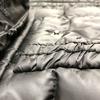MONCLER logo Long Down Jacket Apparel Down jacket Nylon Black