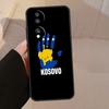 Kosovo Passport Flag For Honor Magic 8 Pro 6 5 7 Lite Case For Honor 400 200 90 70 50 X8c X8b X9a X9b X9c X9d Win