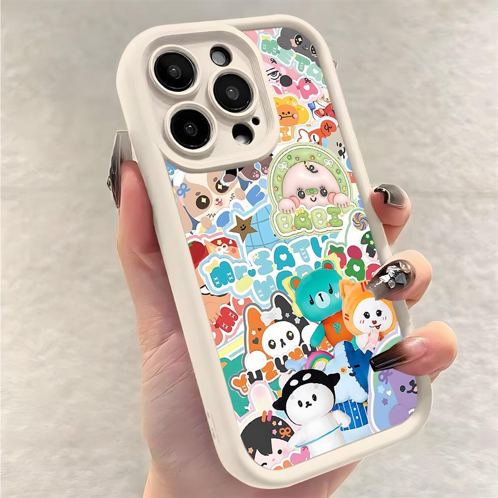 

Чехол-маска GMMTV для Samsung S26 S25 S24 S23 S22 S21 S20 F06 M16 Note 20 Plus Ultra 5G, мягкий силиконовый TPU Samsung S20 FE