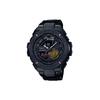 G-Steel Series Sports Waterproof Shockproof Led Lighting Quartz Movement Resin Strap Watch Men Watches Black GST-200RBG-1ER