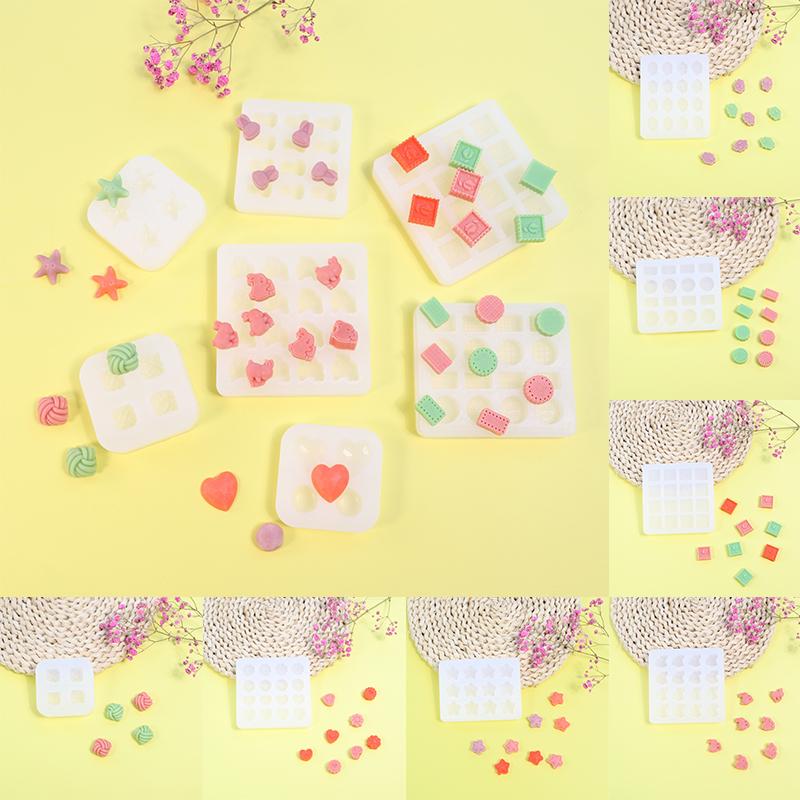 

Seal Wax Sticks Mold Fire Paint Wax Pellet Mold Silicone Moulds Sealing Wax Beads Molds