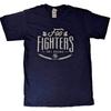 Camiseta Unisex de Foo Fighters: 100% orgánico