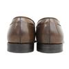 Crockett&Jones Excellent condition Cavendish 2 burnished calfskin tassel loafers, size 9E, 29376A-B02L1, 325 last shoes 9E Dark brownUsed