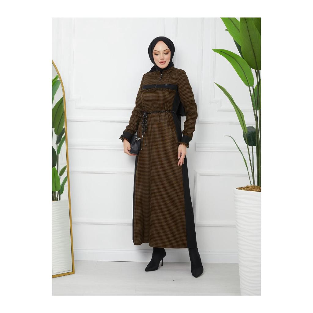 Judge Collar Seasonal Winter Women's Eibise 63003