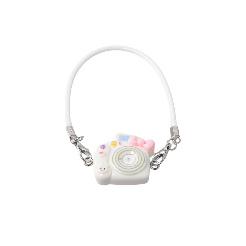 

1 ШТ Мультяшний Брелок-Підвіска для Камери Рюкзаки Барвистий Міцний Сплав Брелок Аксесуари Чарівний Доступно кілька варіантів