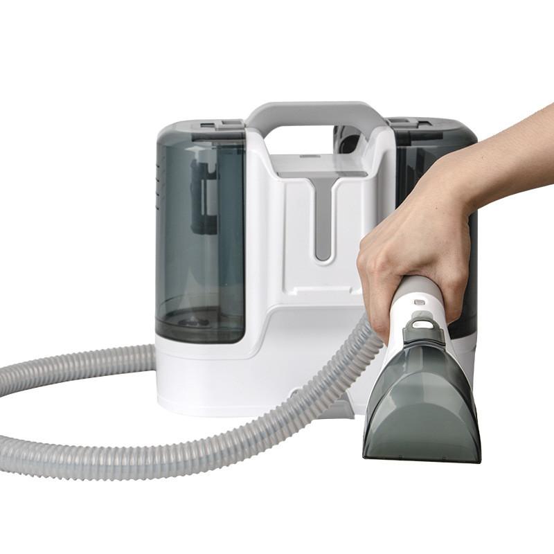 400W Carpet Curtain Sofa Cleaning Machine Small Multifunctional Fabric Vacuum Cleaner Household Spray Suction Integrated Machine