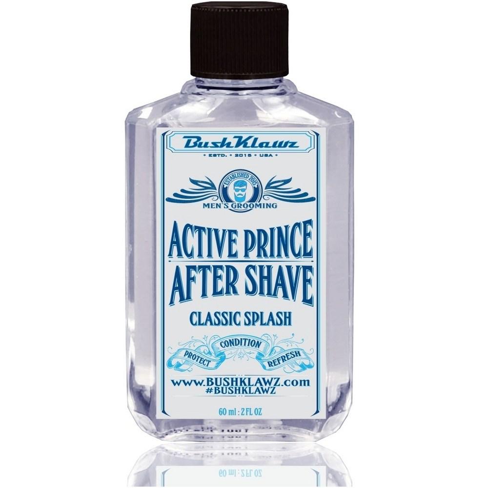 1 лосьон после бритья Bushcloth — фото 3