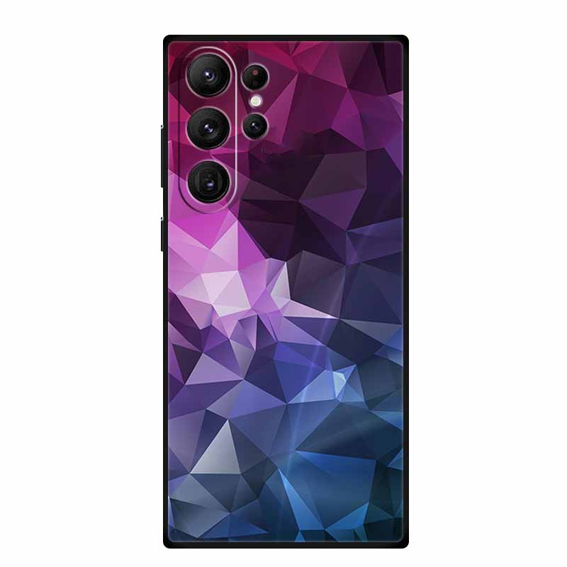 

For Samsung Galaxy S25 Ultra Case Luxury TPU Soft Silicone Phone Cases for SamsungS25 Ultra SM-S938B Protective Back Cover Funda -Samsung S25 Ultra