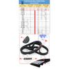 HTD5M Timing Belt Length 395mm To 600mm 5M Belt Width 10mm 15mm 20mm Pulley Belt 25mm 30mm 40mm Closed Loop Rubber Belt HTD 5M