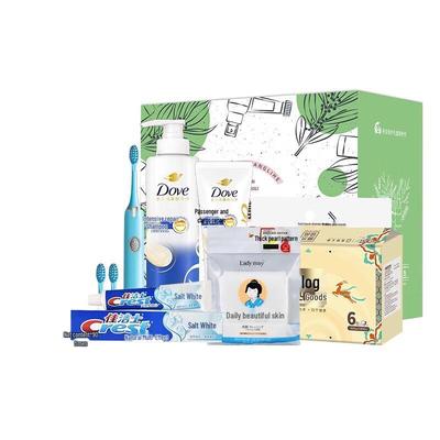 Dove Personal Care Essentials 6-Piece Gift Set