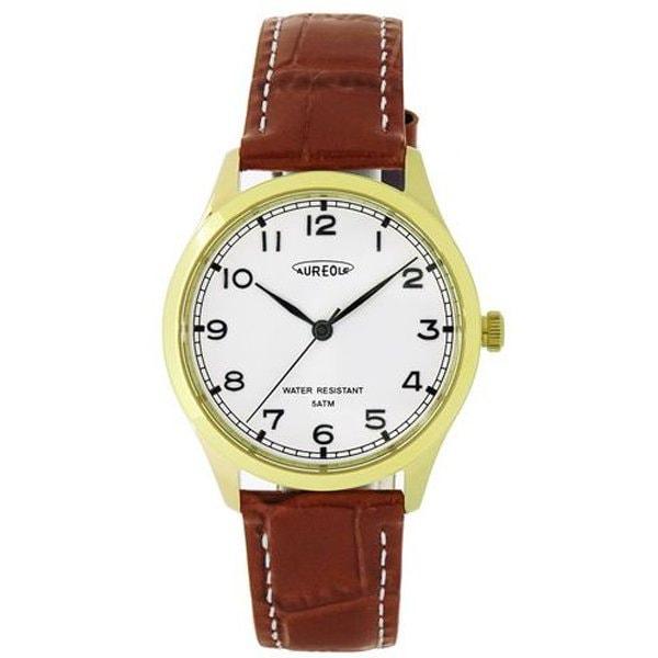 Aureole SW-624M Unisex Quartz Wrist Watch SW-624M-B Gift Casual Business Sports Student