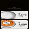 1Pc Emergency Disaster Prevention Candles Smokeless and Odorless Power Outages Household Emergency Lighting Spare Candles Long-term Household Candles