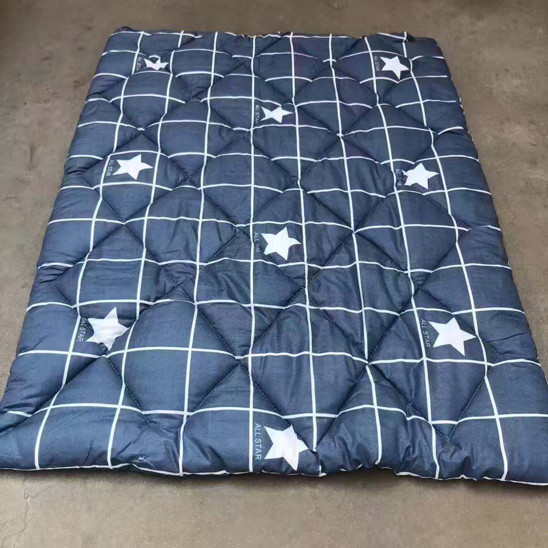 Dormitory and Construction Site Cotton Quilt for Labor Protection and Disaster Relief