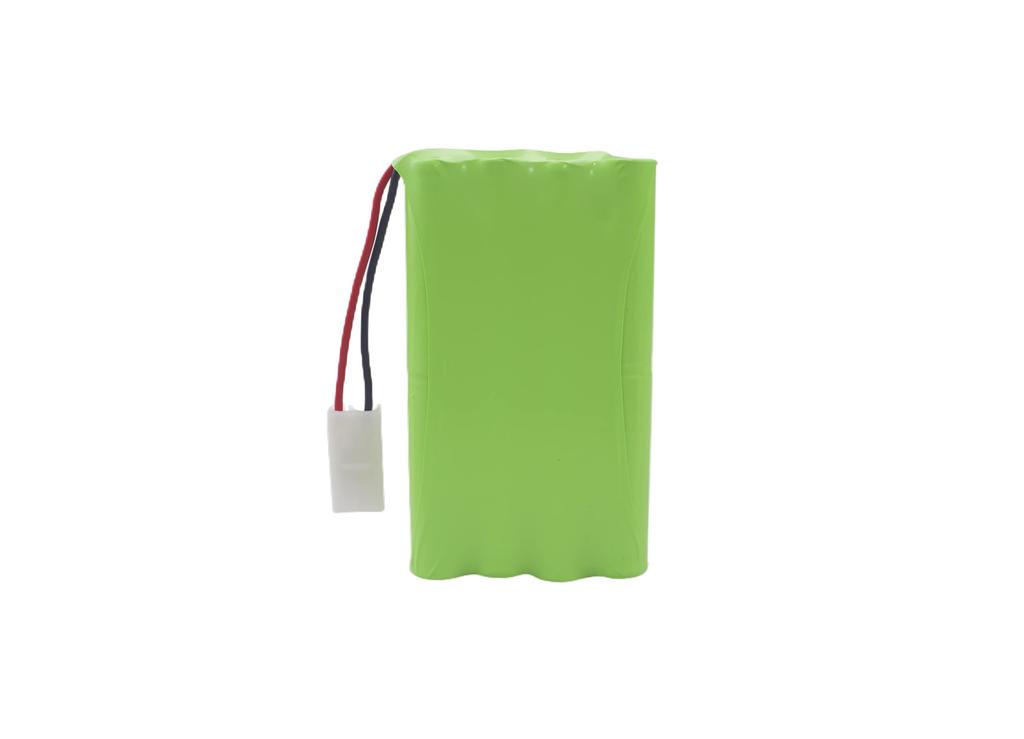 2PCS 9.6V 2800mAh AA Plug Tamiya Plug and USB Charging Cable for Remote Control Cars, Trucks, Tanks, Construction Vehicles, and RC Boats