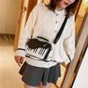 Korean Piano Design Women Shoulder Bags PU Leather Messenger Bag Handbag Fashion Corssbody Bag Pocket Coin Purse Package
