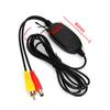 Naviunit 2.4G Wireless Transmitter/Receiver for Car Reverse Rear View Vehicle Backup Camera GPS Radio Monitor Parking Assistan