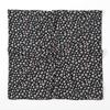 115cm Floral Printed Square Scarf Chiffon Headband Scarf For Muslim Woman Hijabs Shawls Lady Elegant Wraps Ethnic Islam Turban