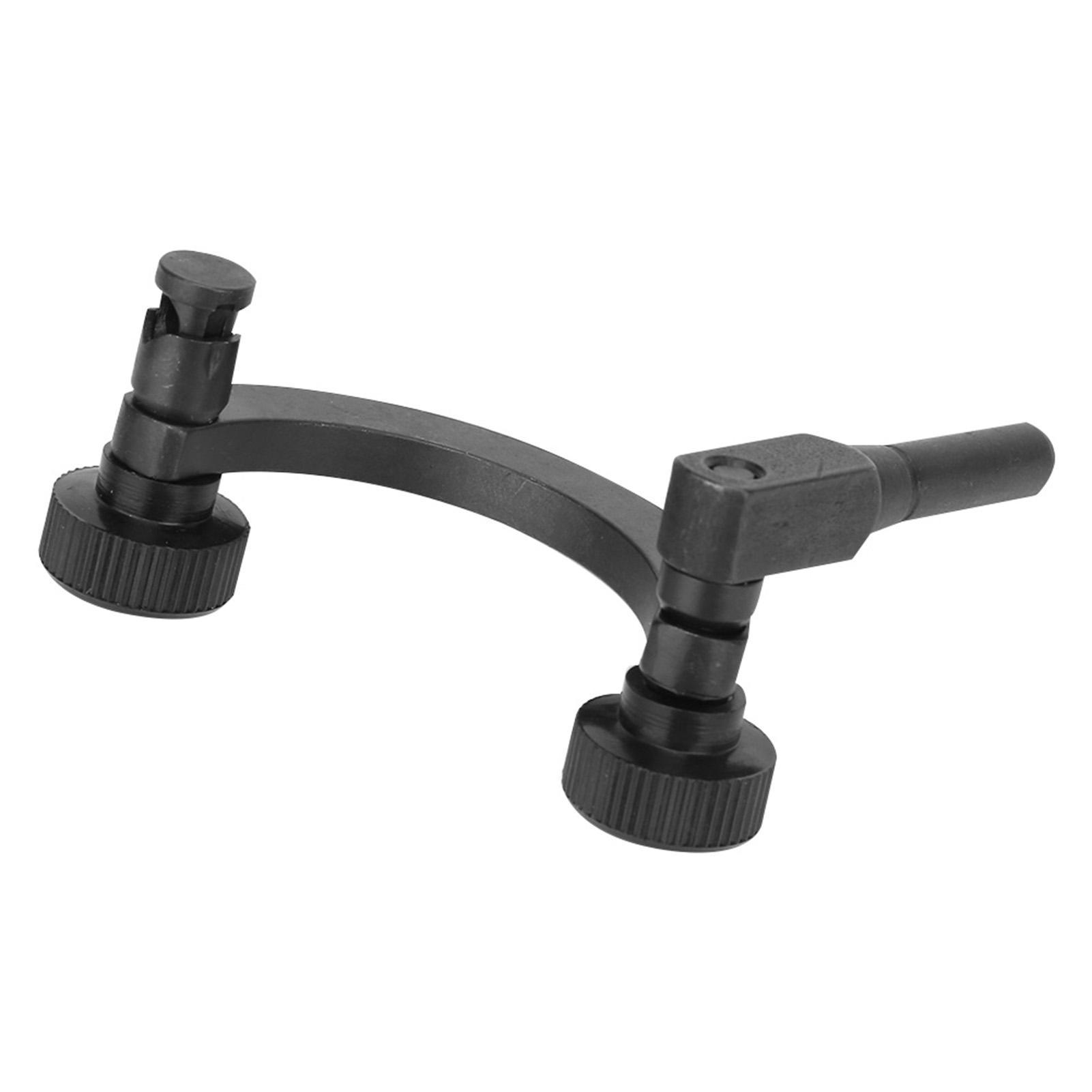 

Полукруглый держатель комбинированного тестового циферблатного индикатора, 8 мм, подставка для циферблатного индикатора